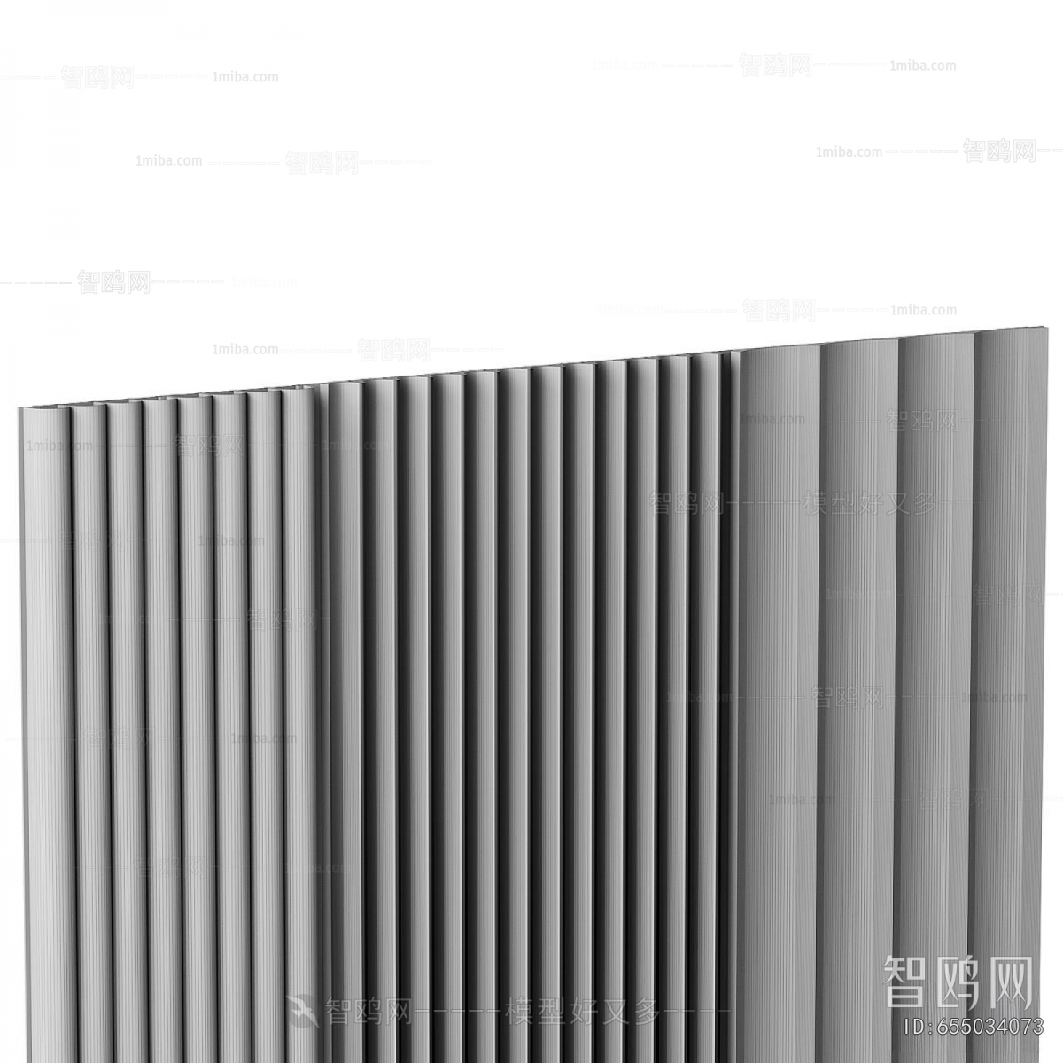 Modern Wall Panel