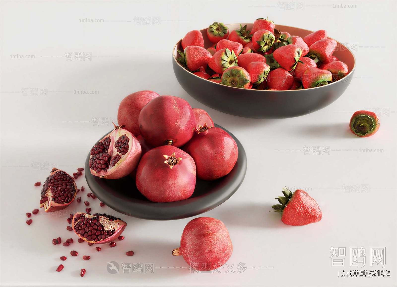 Modern Fruit