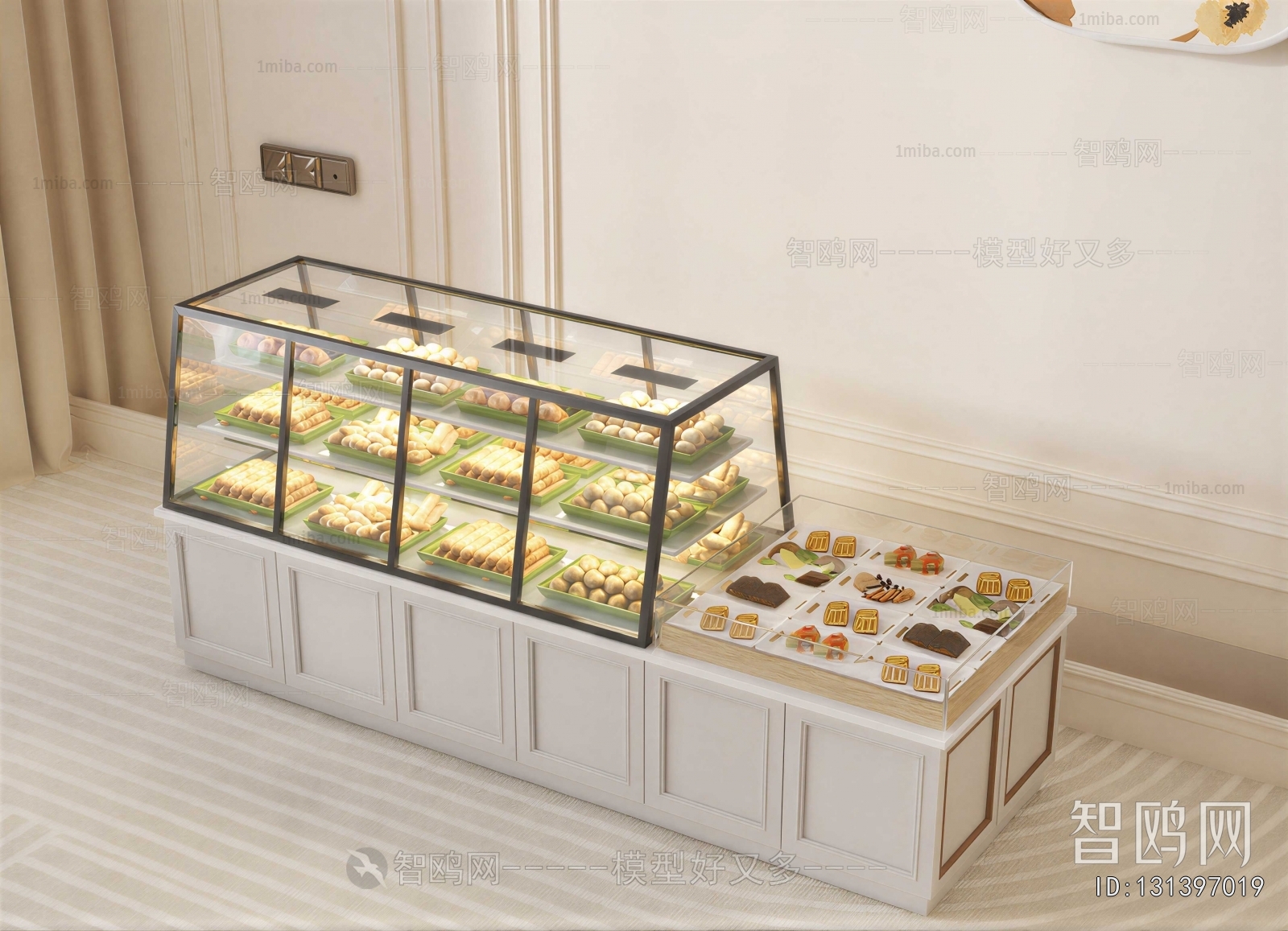 Modern Showcase