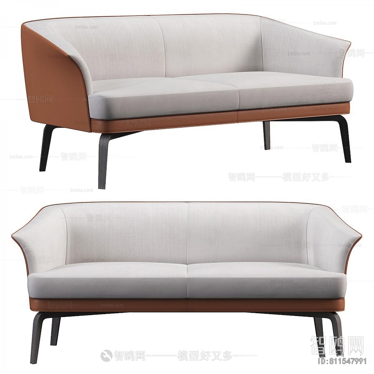 Modern A Sofa For Two