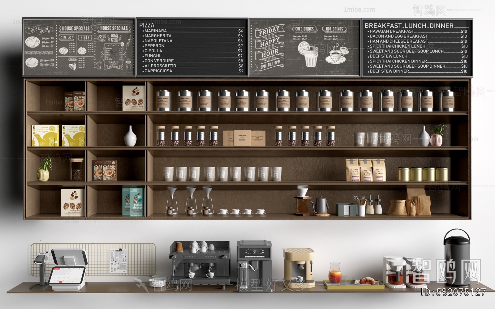 Modern Showcase