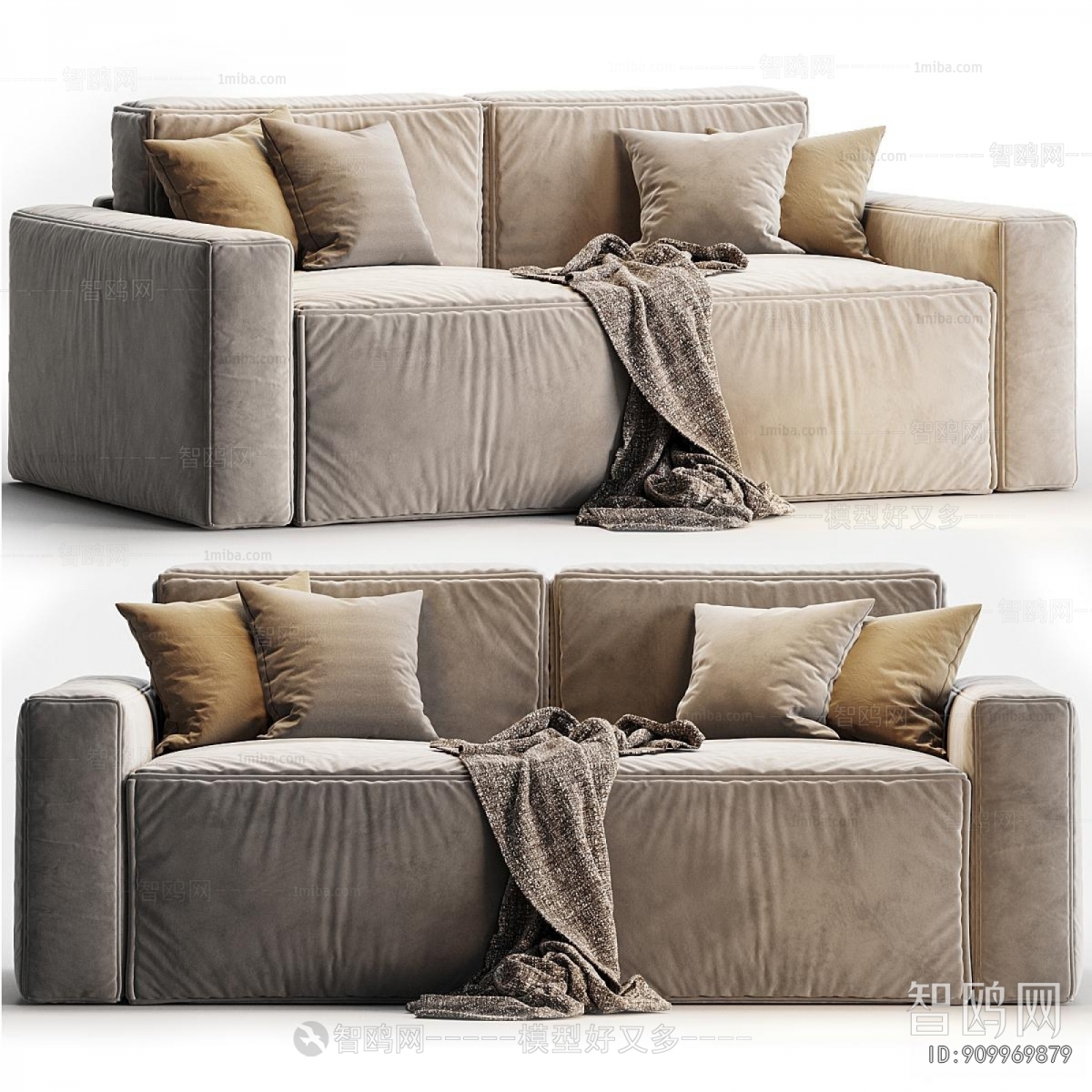 Modern A Sofa For Two