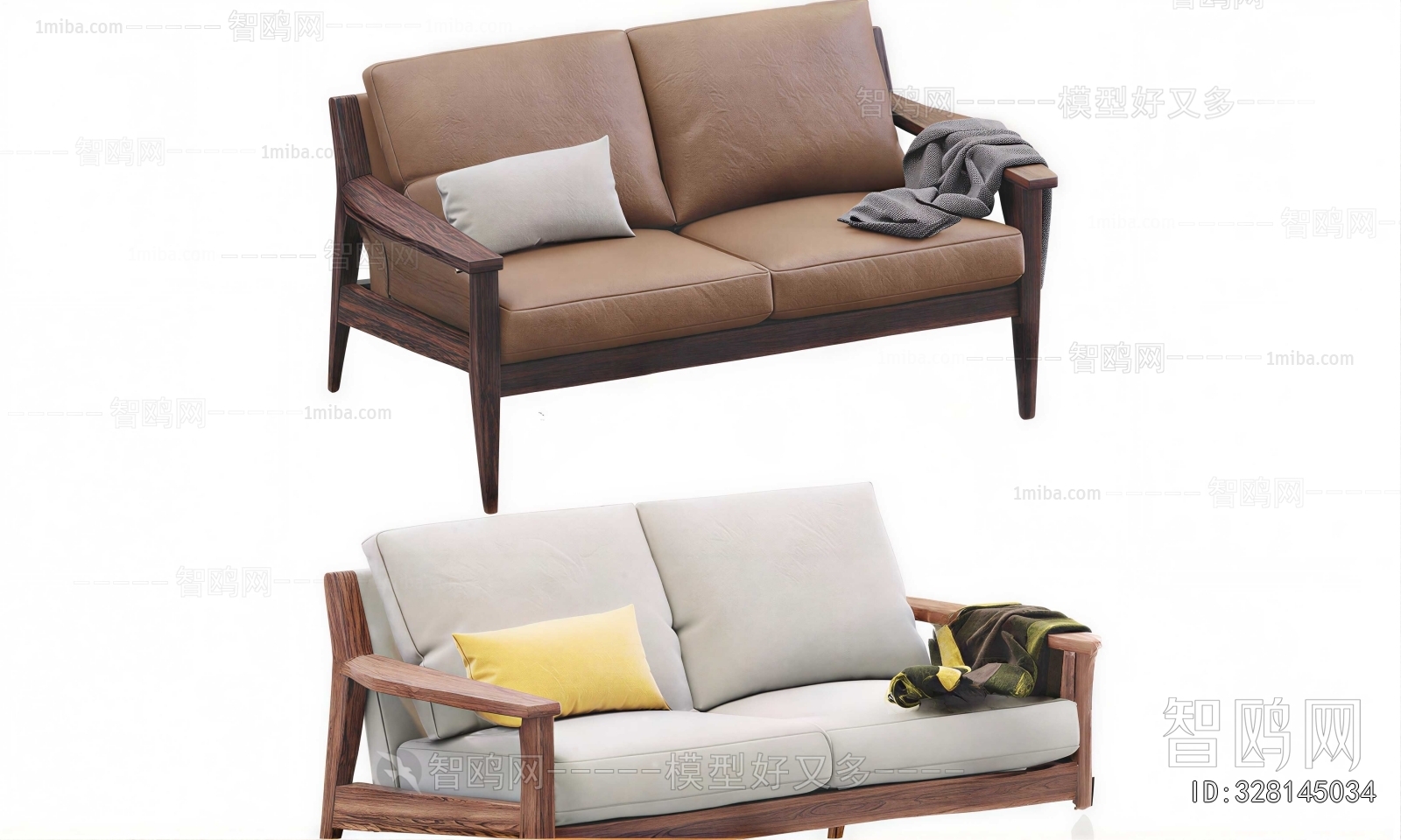Modern A Sofa For Two