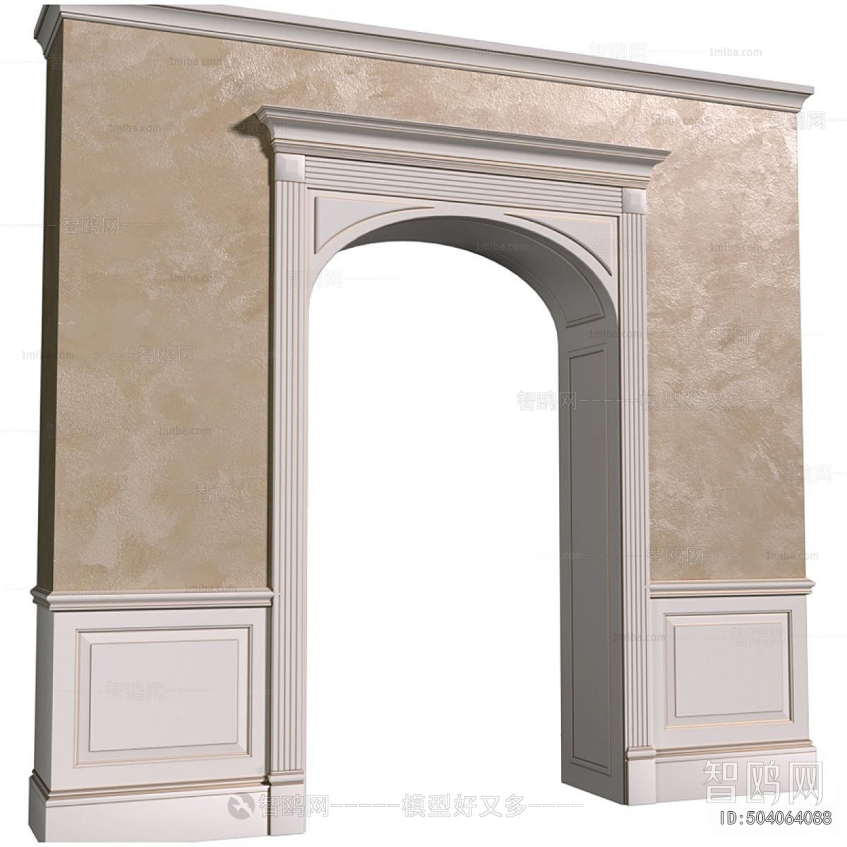 Modern Door