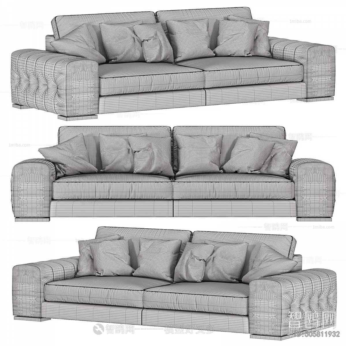 Modern A Sofa For Two