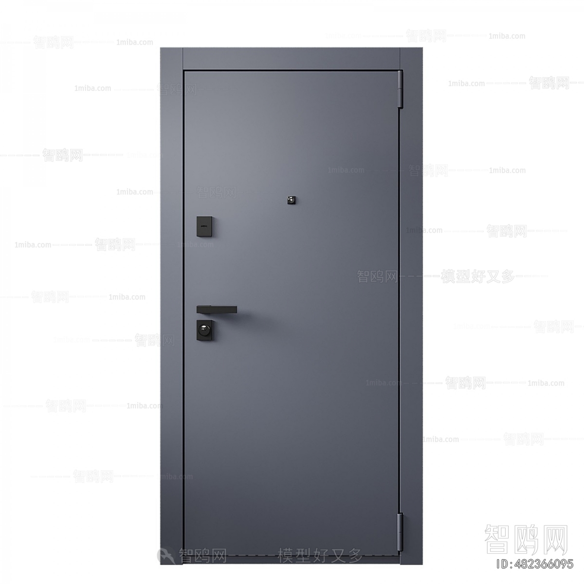 Modern Entrance Door