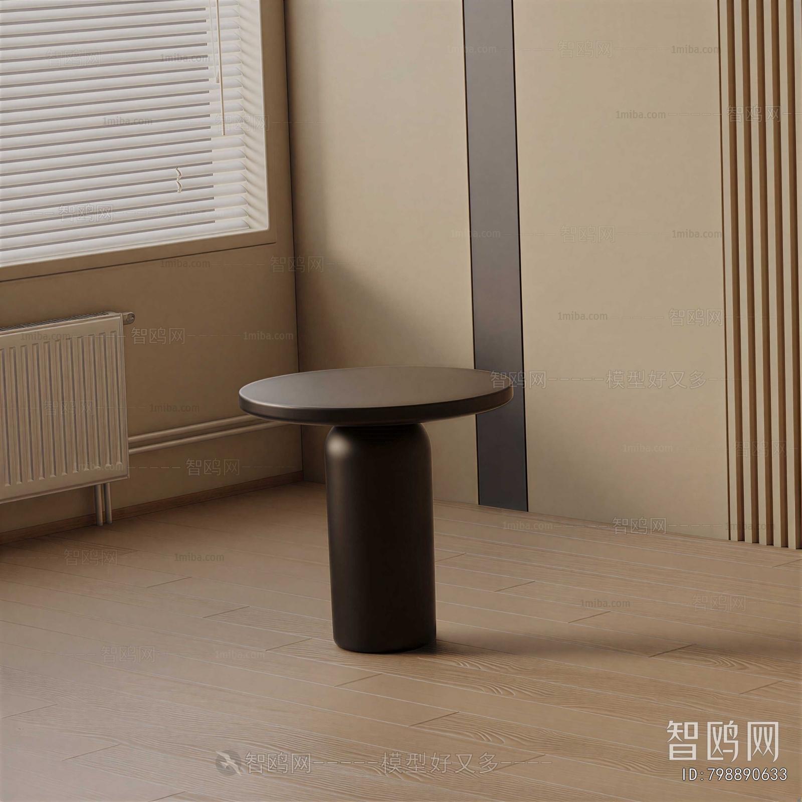 Modern Side Table/corner Table