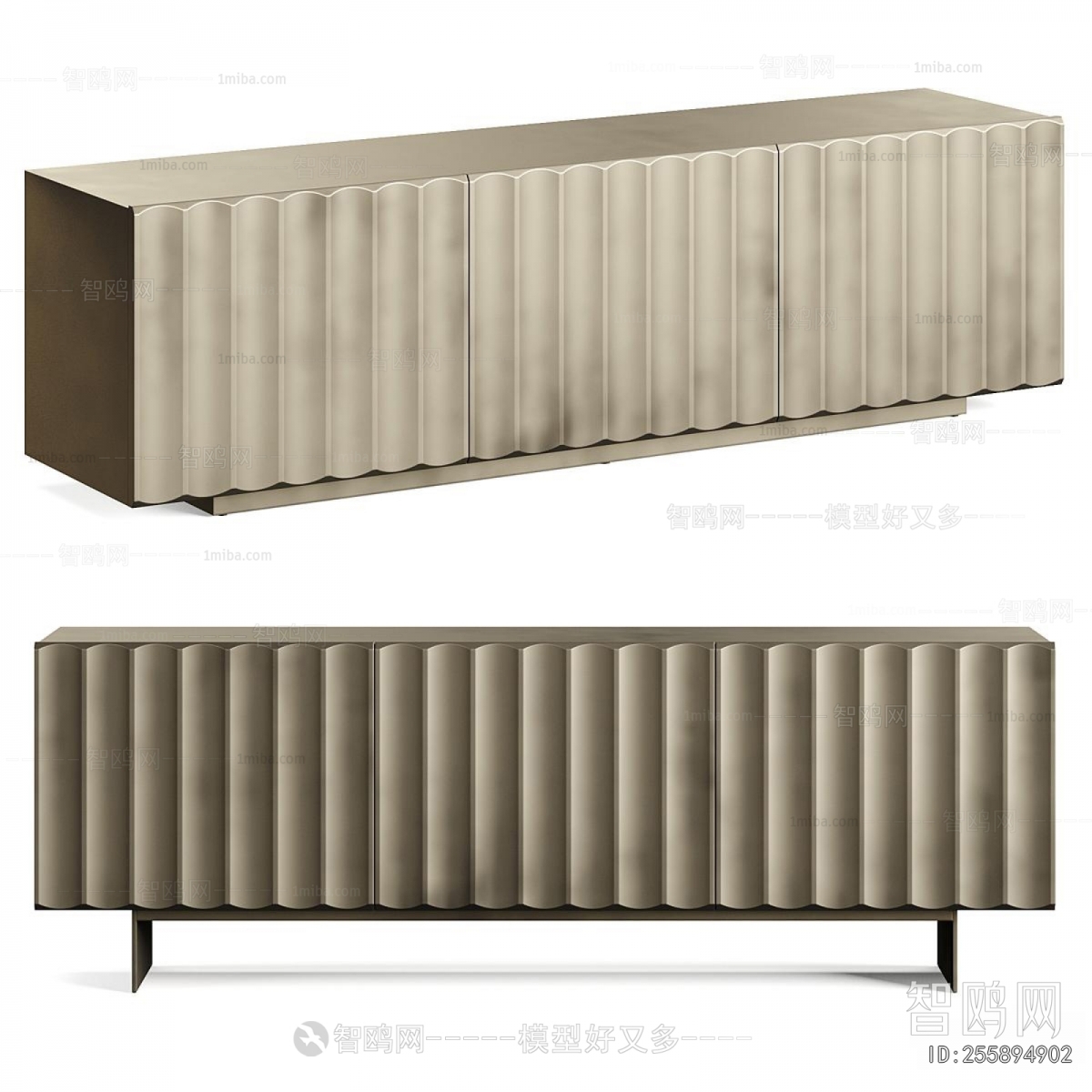 Modern TV Cabinet