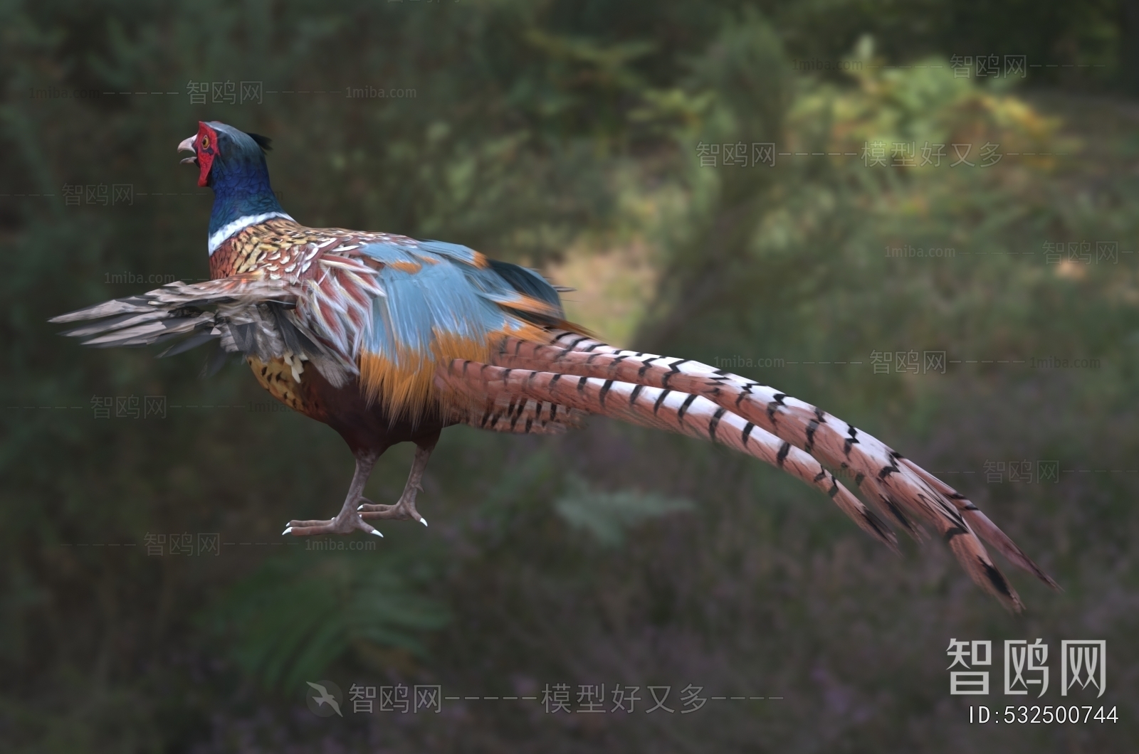 Modern Flying Animals