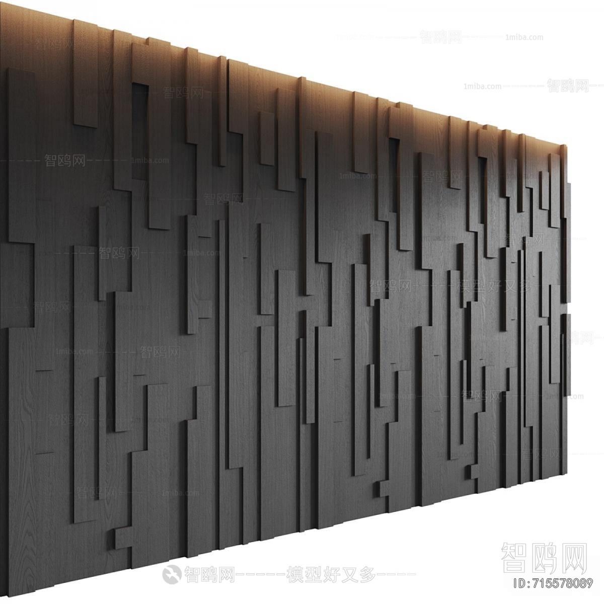 Modern Wall Panel