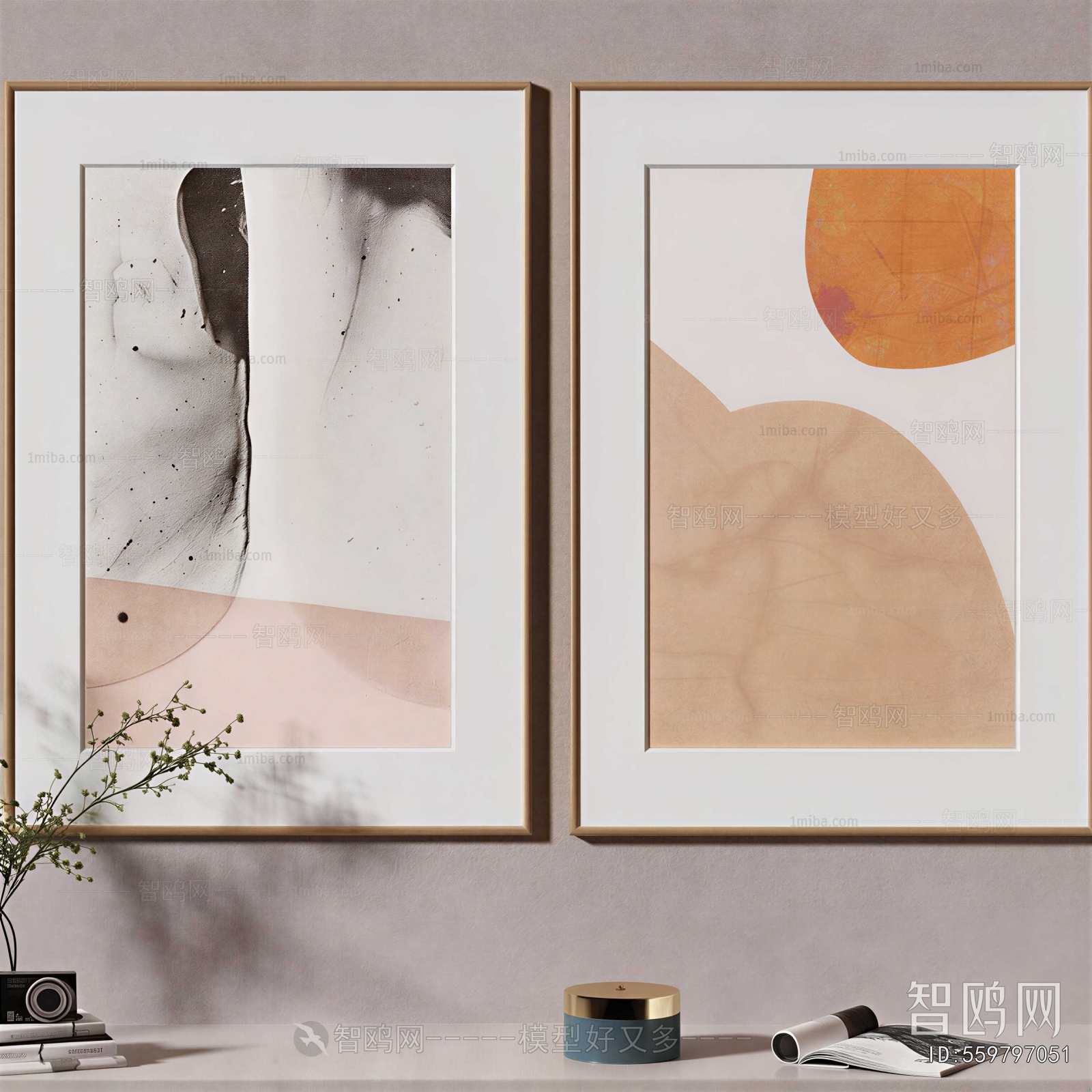 Modern Painting