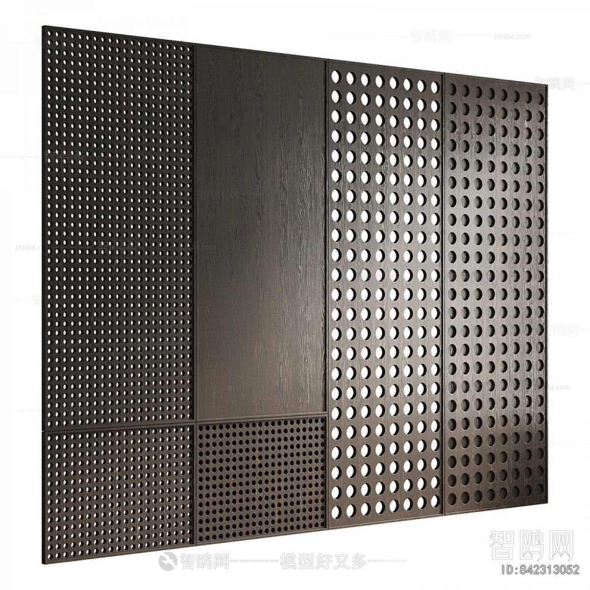 New Chinese Style Partition