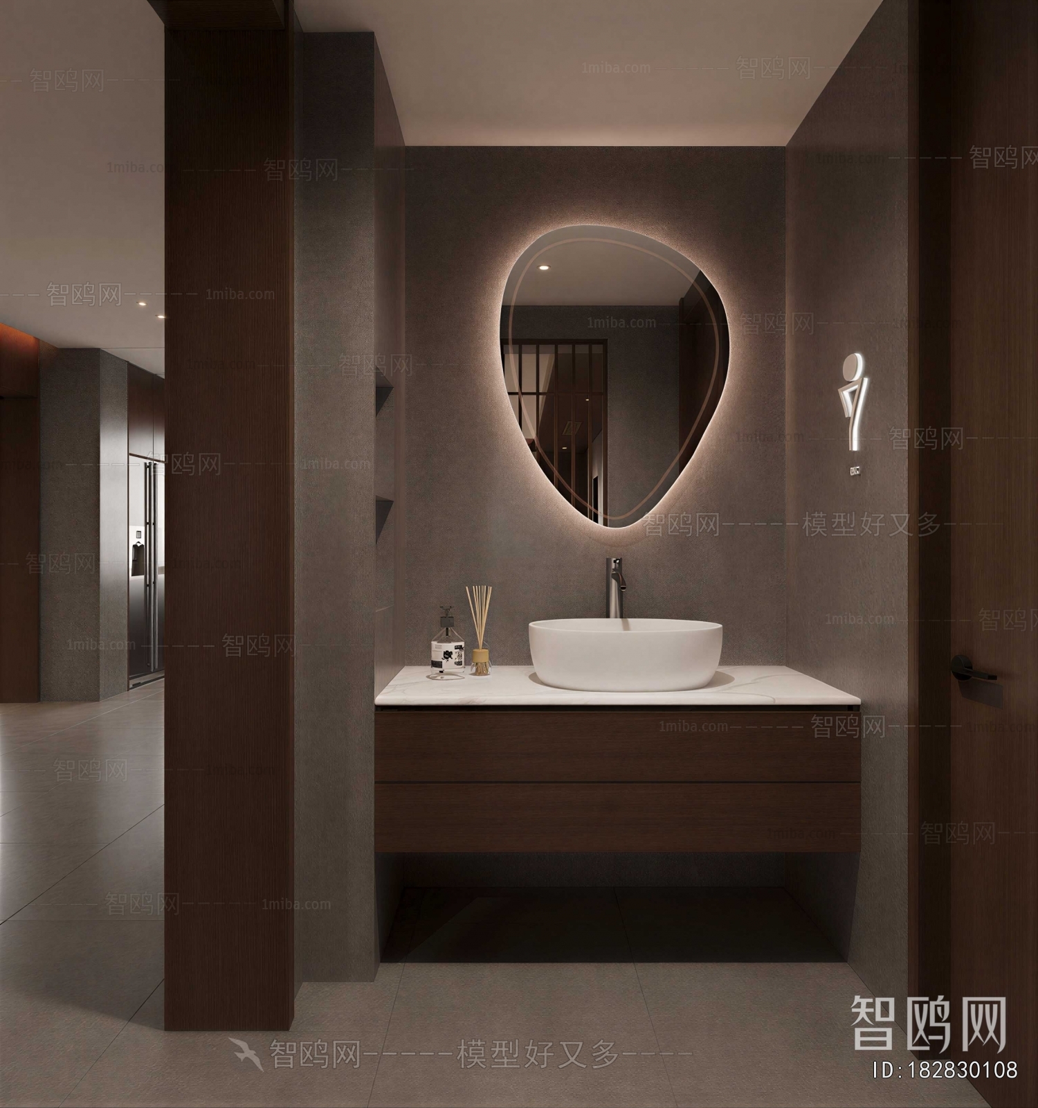 Modern TOILET
