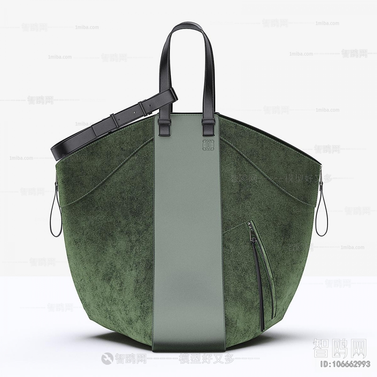 Modern Lady's Bag