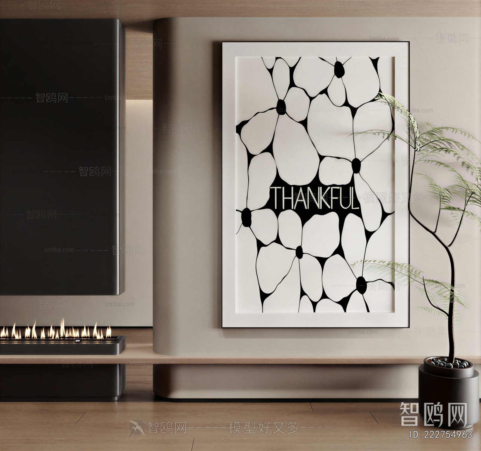 Modern Painting
