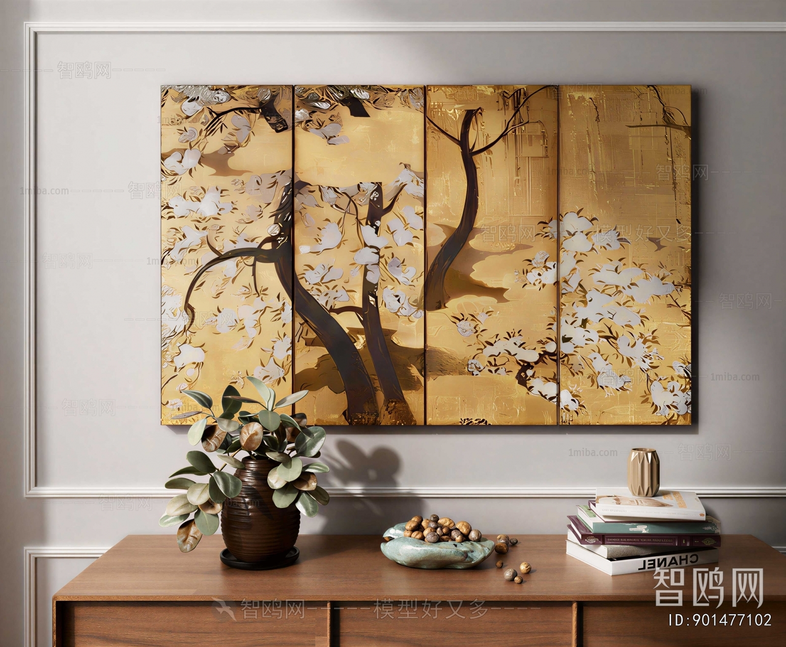 Modern Painting