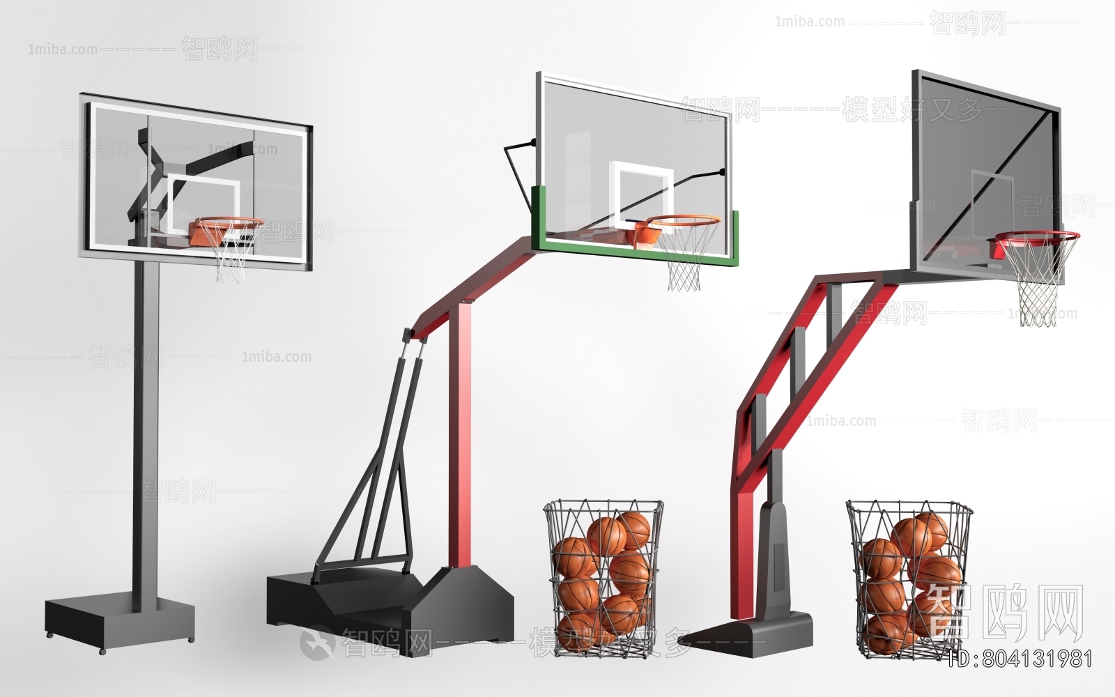 Modern Sports Equipment