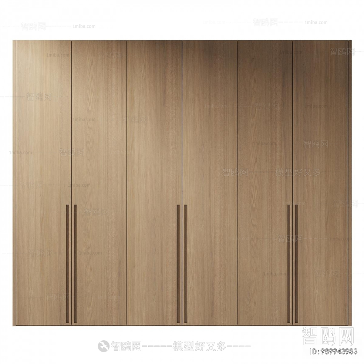 Modern The Wardrobe