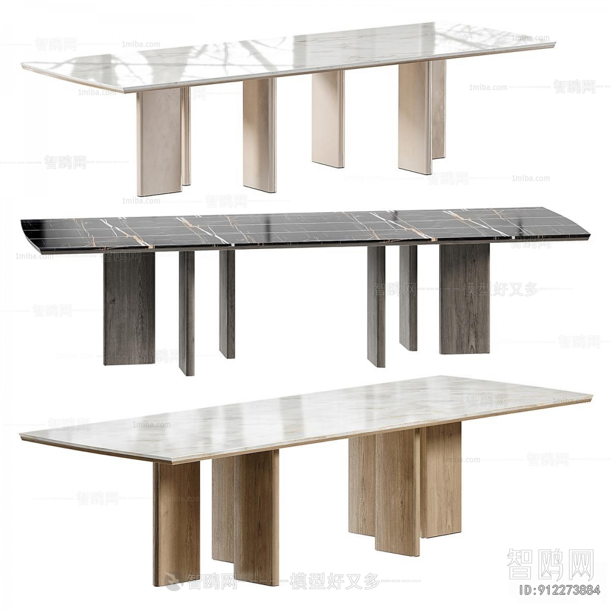 Modern Dining Table