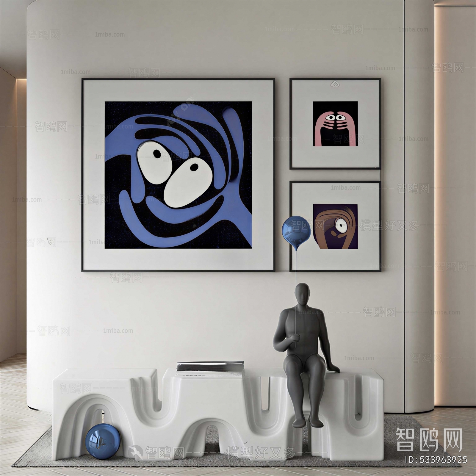 Modern Painting