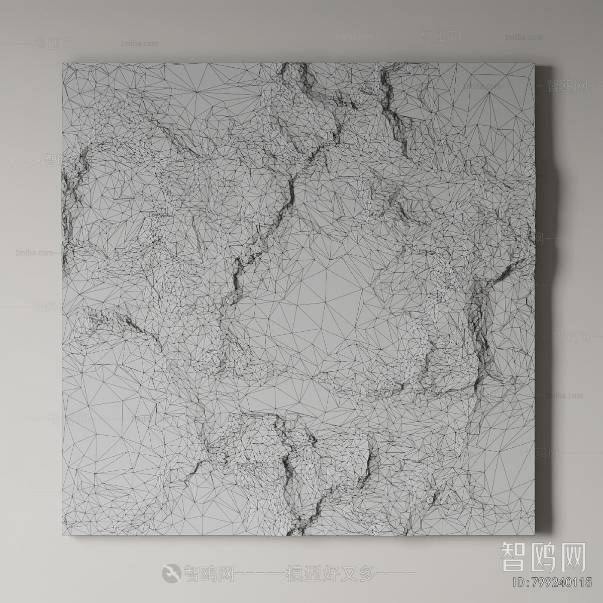 Modern Wall Panel