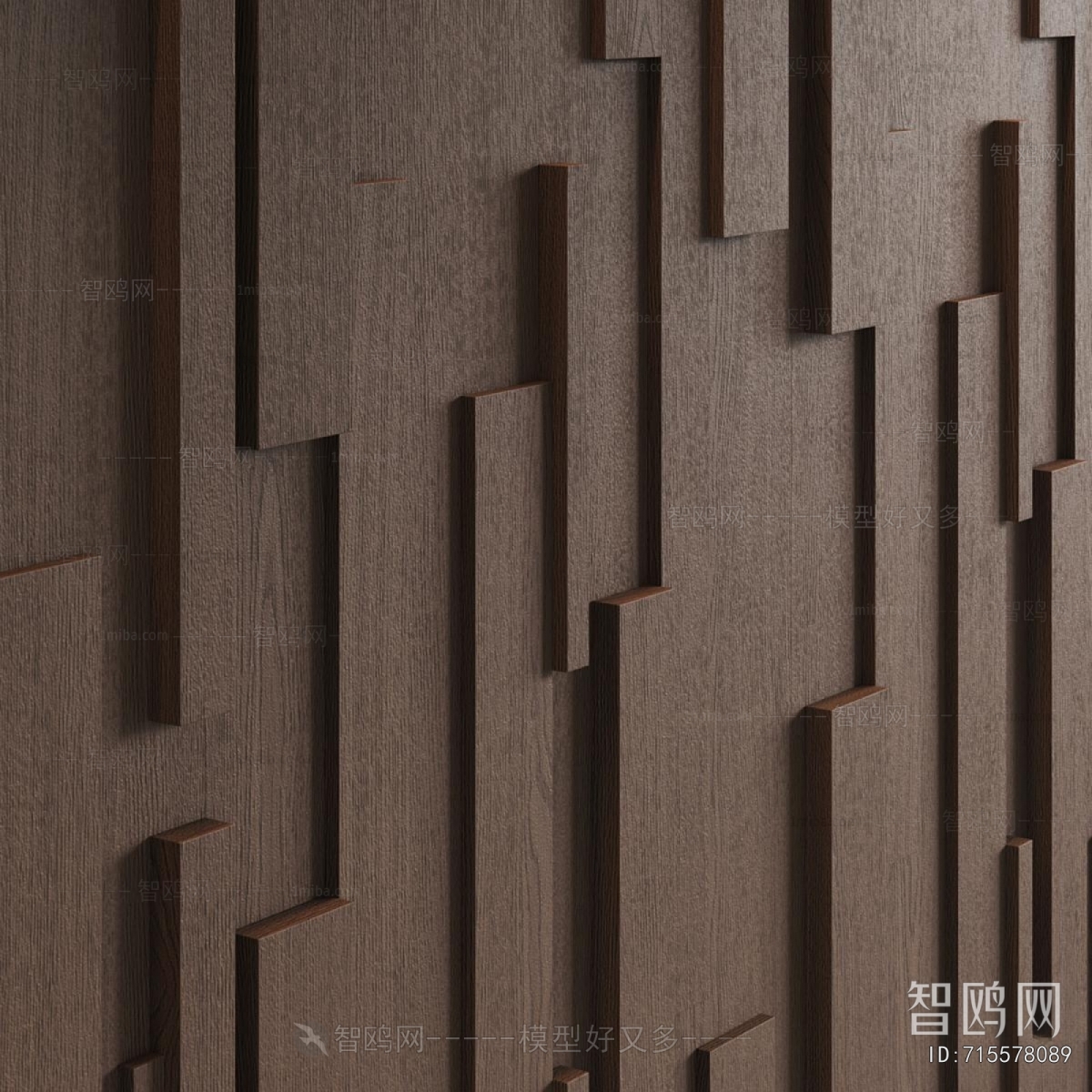 Modern Wall Panel