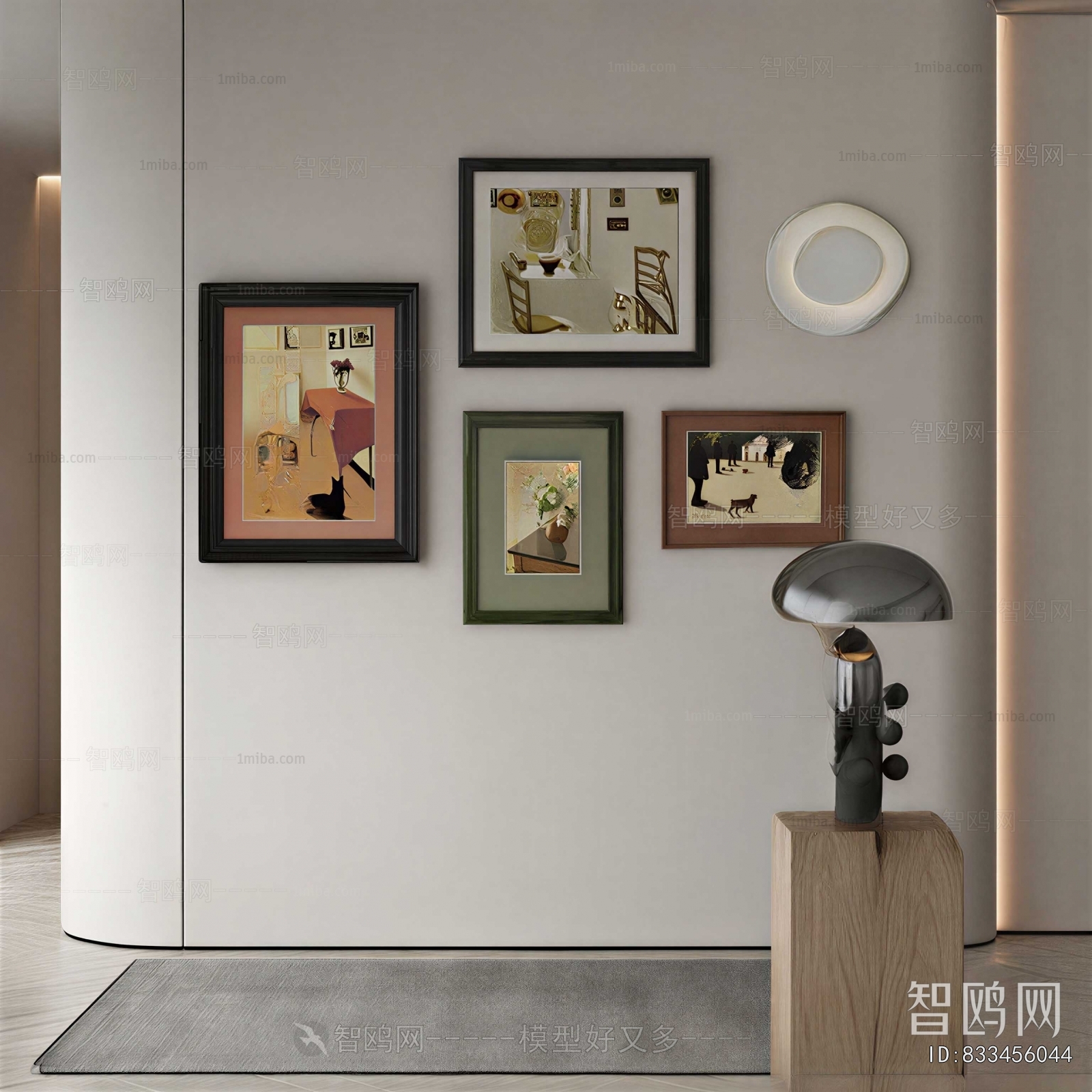 Modern Painting