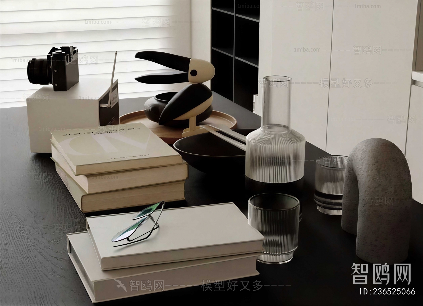 Modern Decorative Set