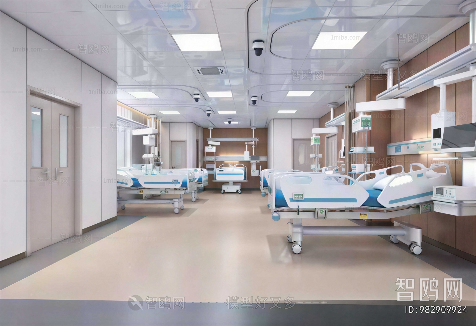 Modern Ward