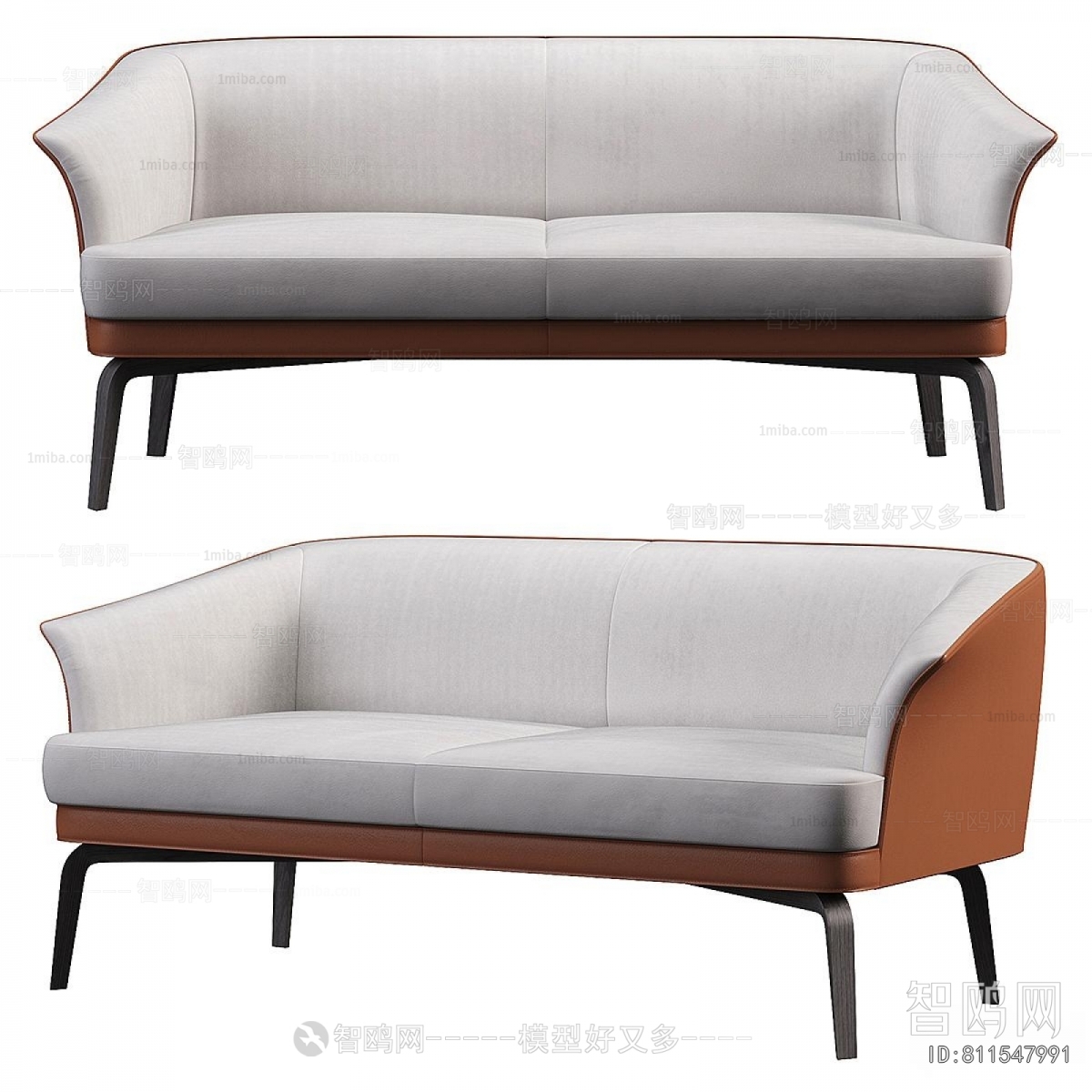 Modern A Sofa For Two