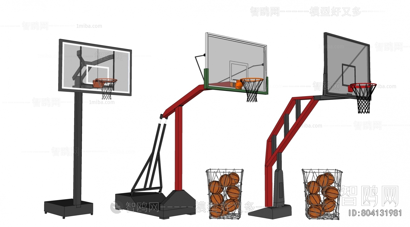 Modern Sports Equipment