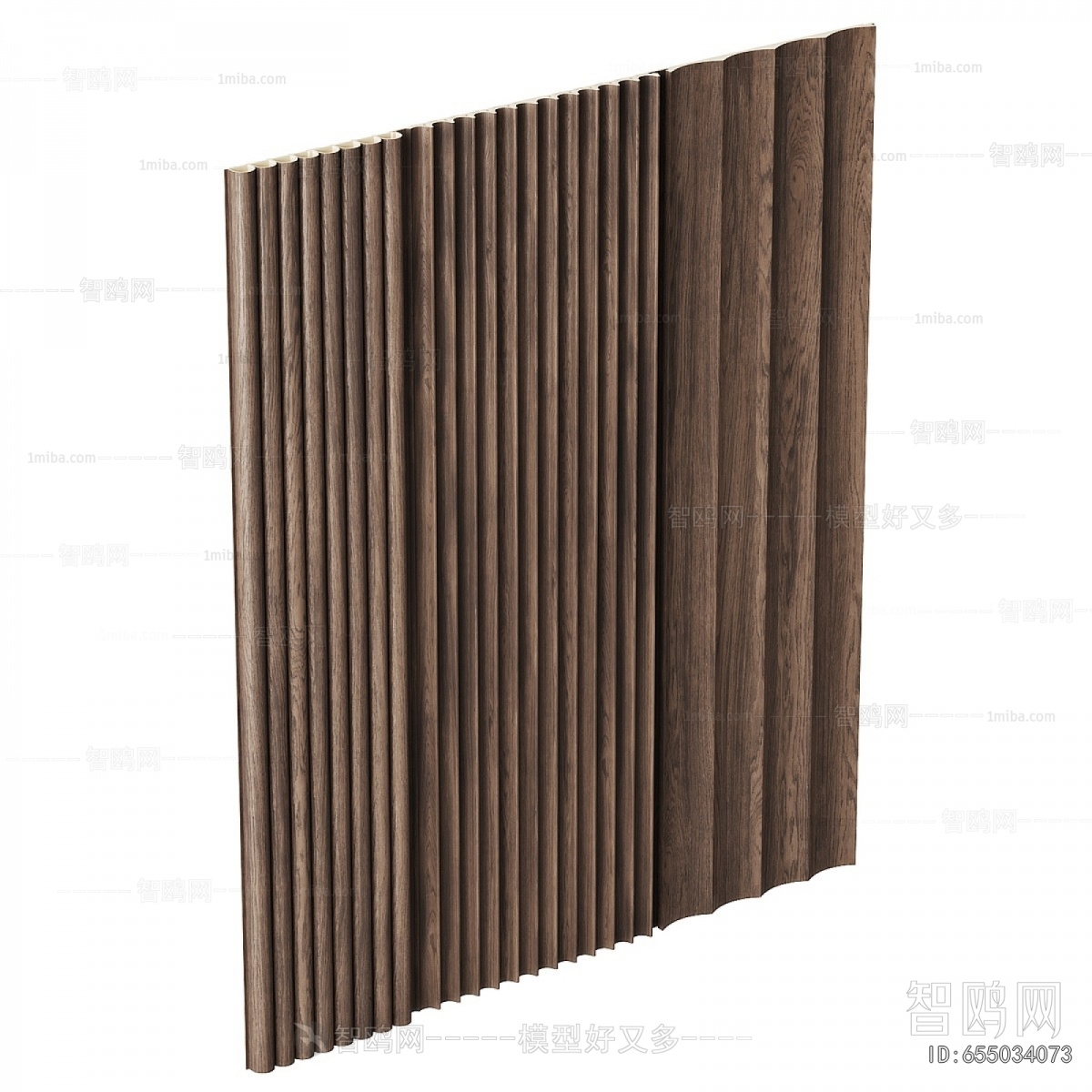 Modern Wall Panel