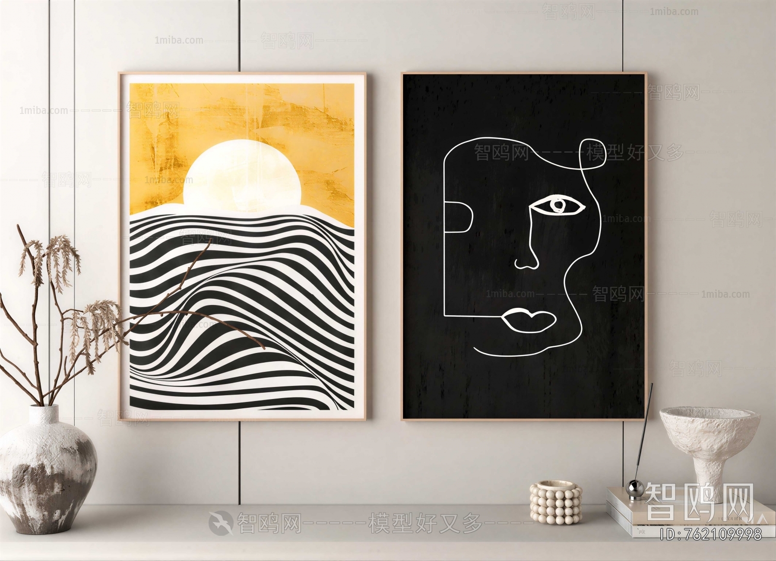 Modern Painting
