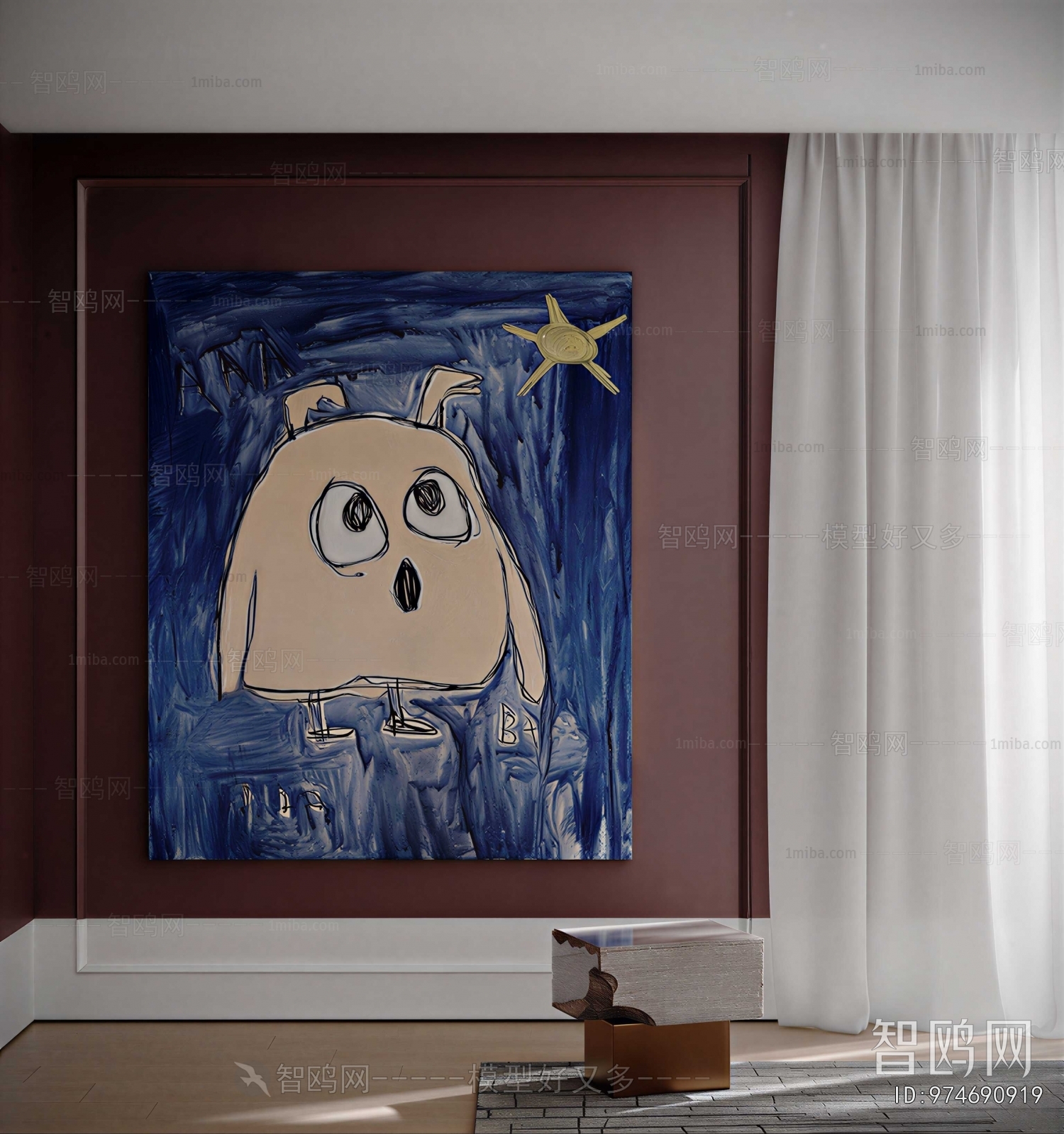 Modern Painting