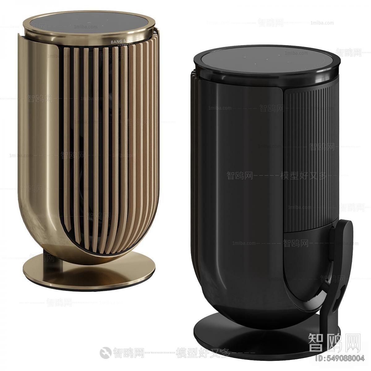 Modern Music Equipment