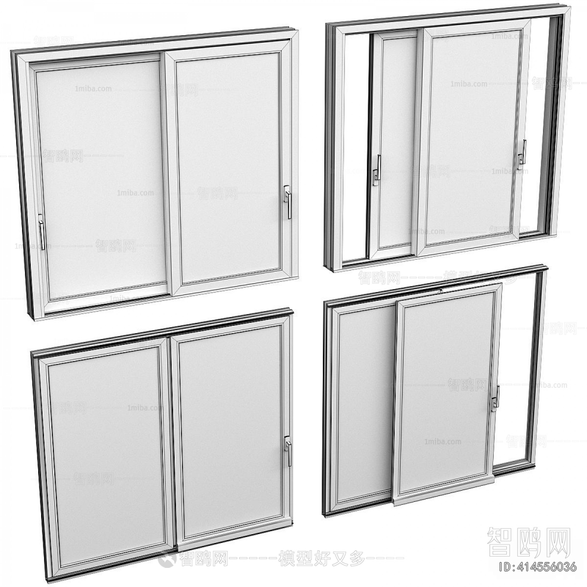 Modern Window