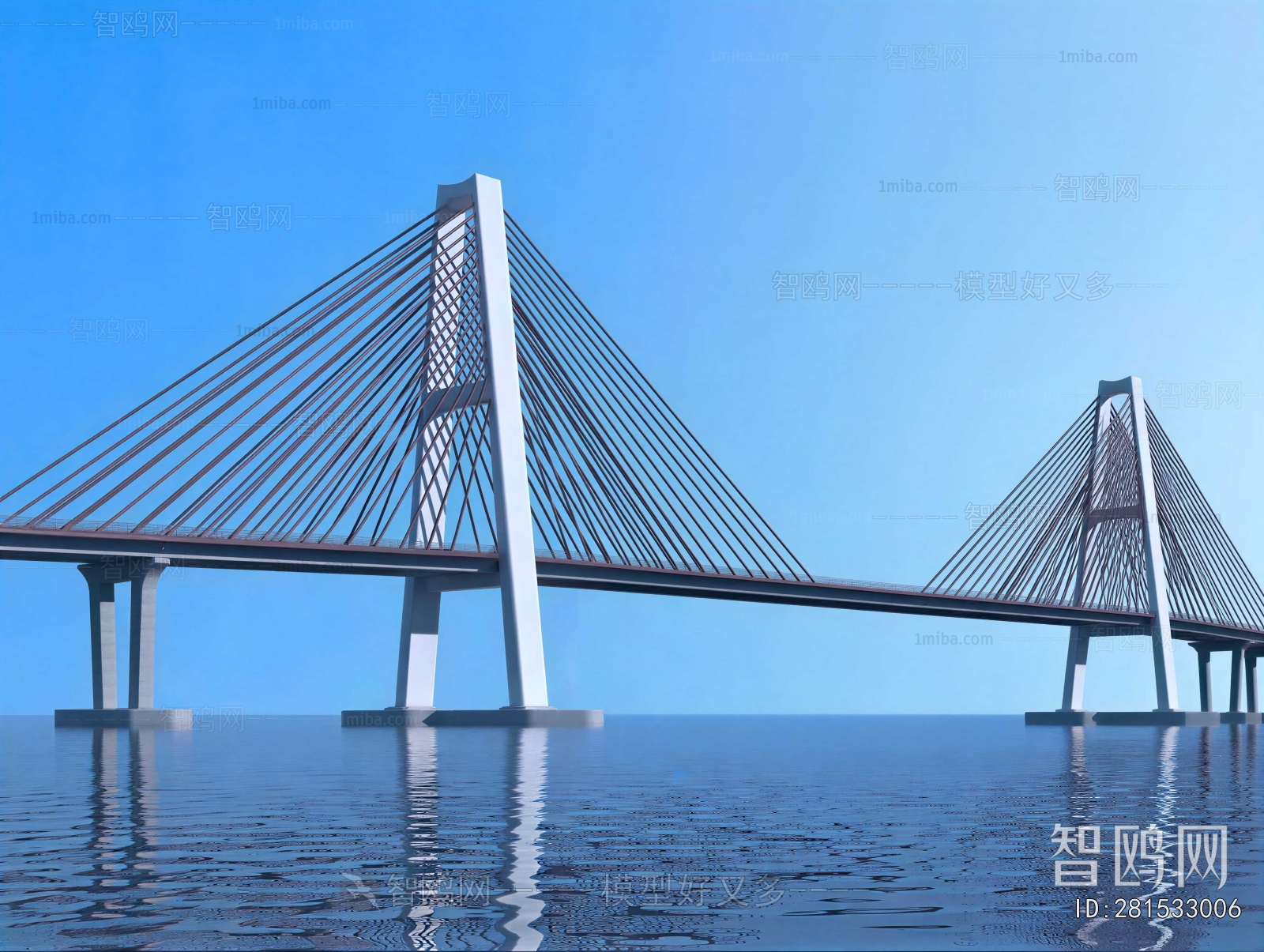 Modern Bridge