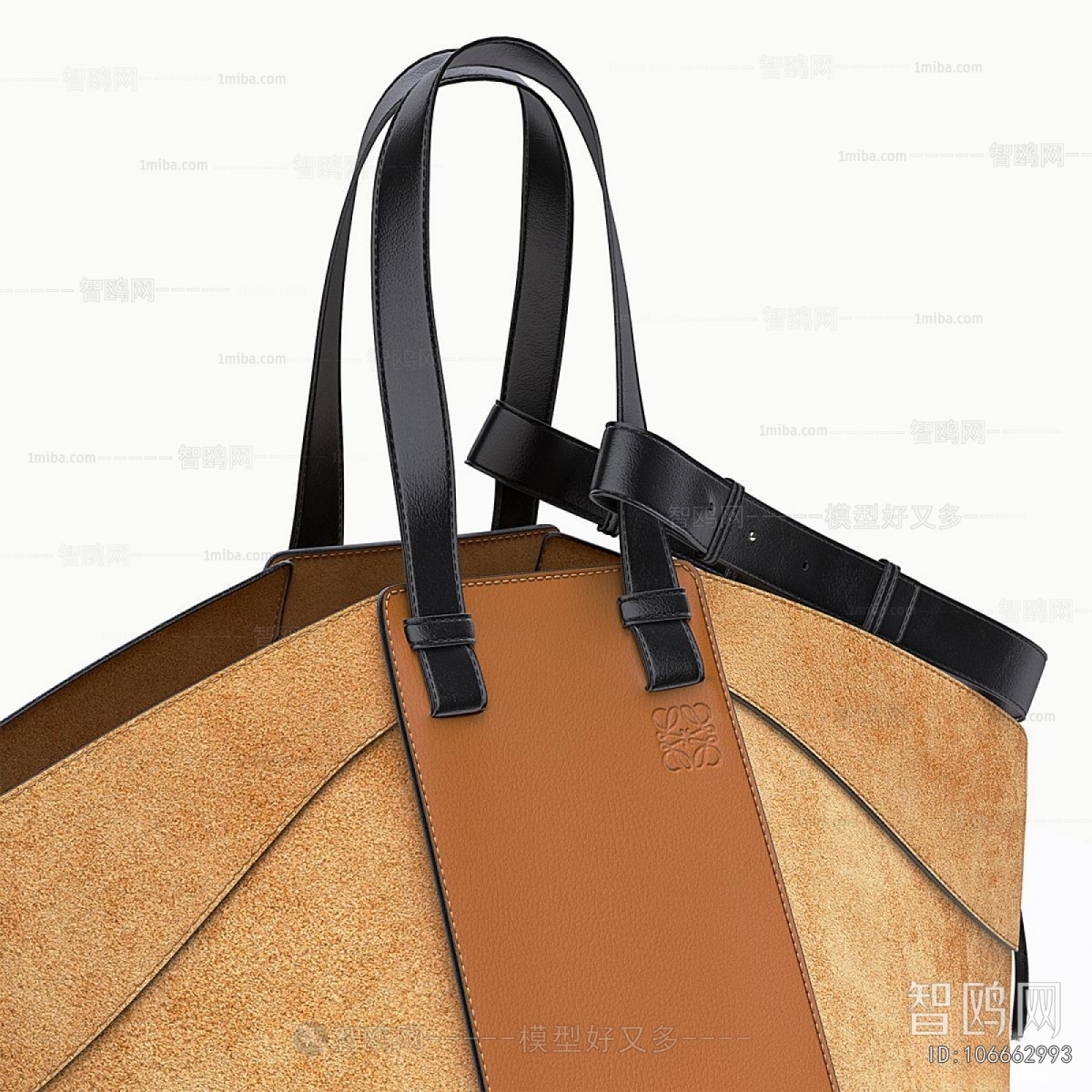 Modern Lady's Bag