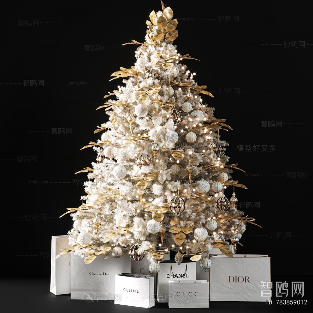 Modern Tree