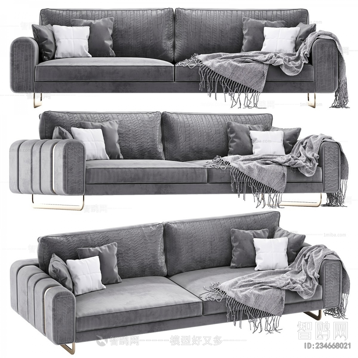 Modern A Sofa For Two