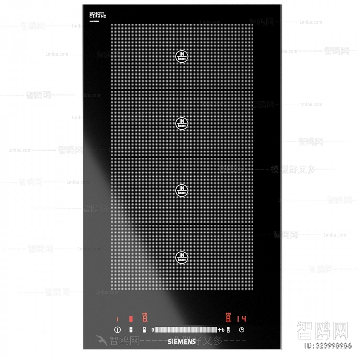 Modern Electric Kitchen Appliances