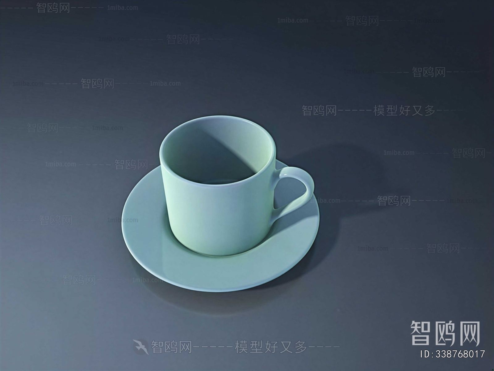 Modern Tea Set