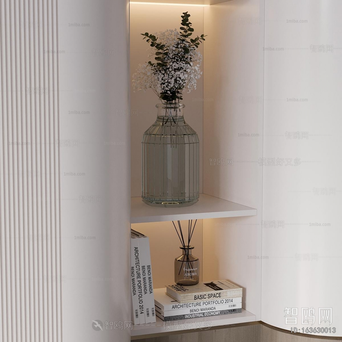 Modern The Wardrobe