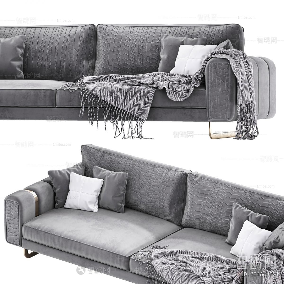 Modern A Sofa For Two