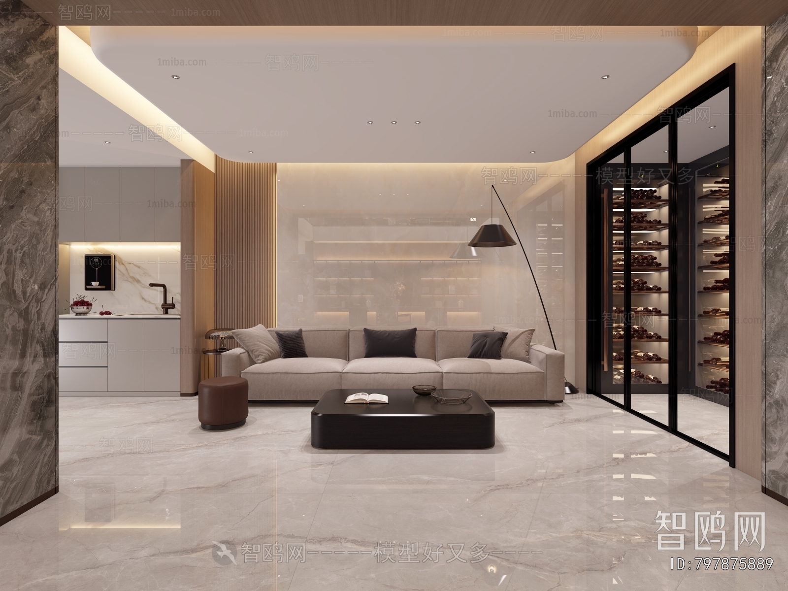 Modern Rest And Entertainment