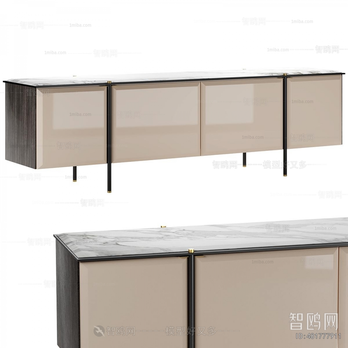 Modern TV Cabinet
