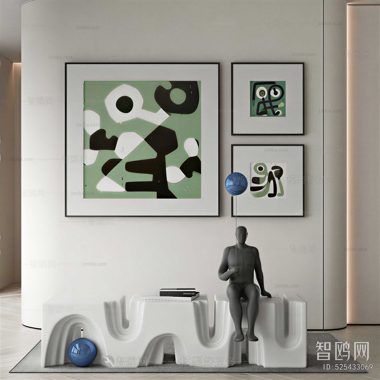 Modern Painting