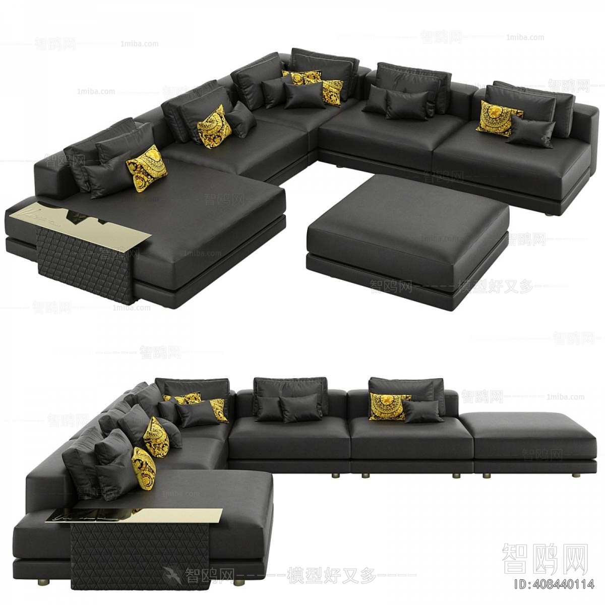 Modern Corner Sofa