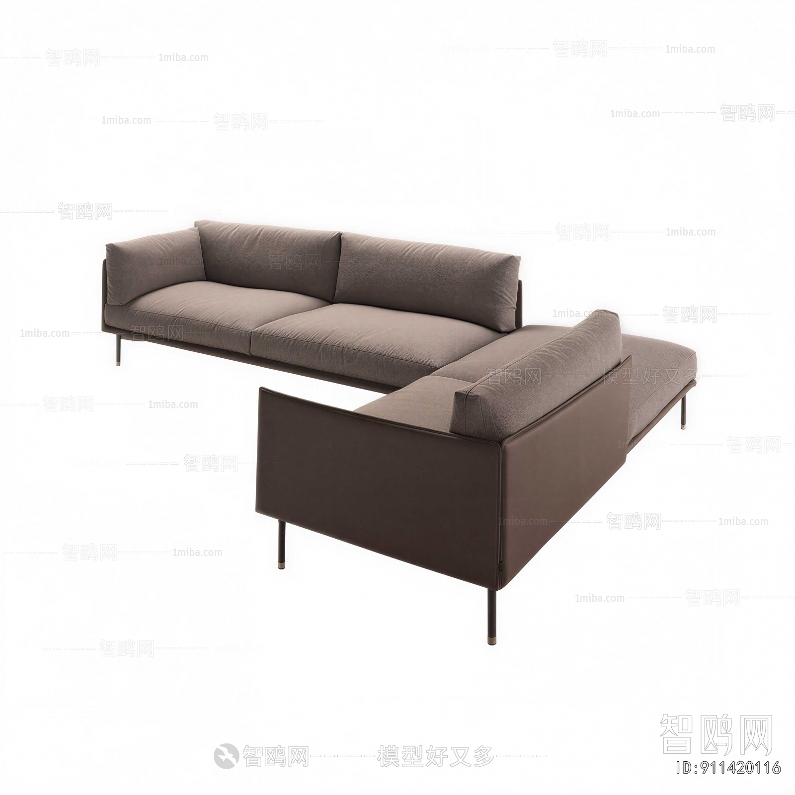 Modern Corner Sofa