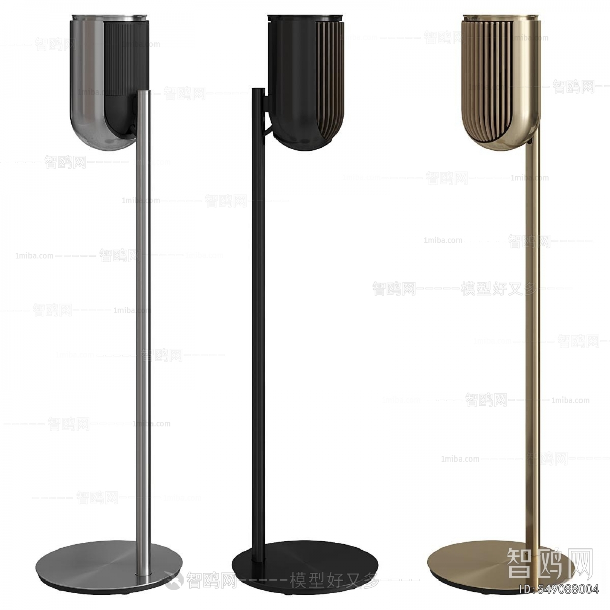 Modern Music Equipment